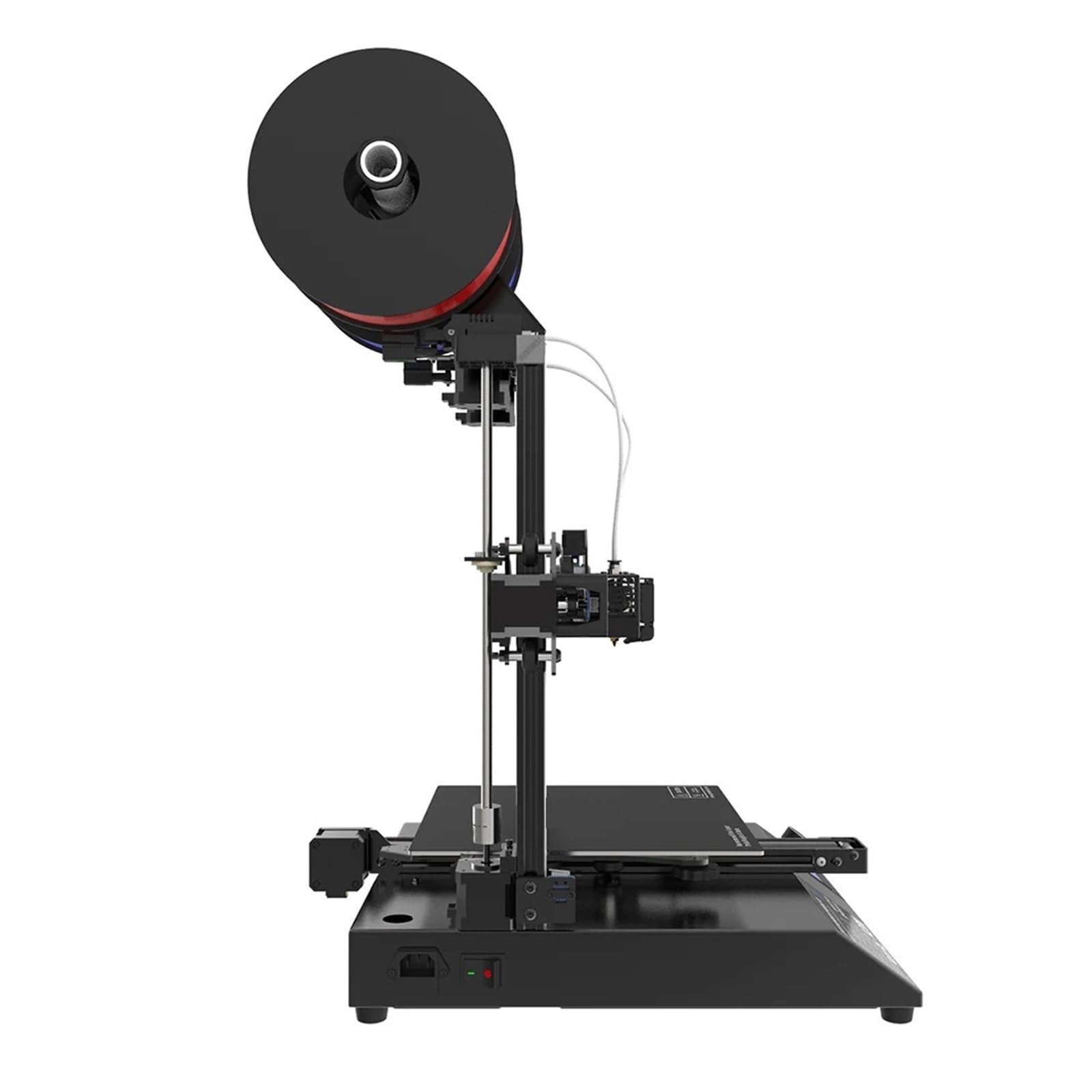 Amazon | 3Dプリンター 樹脂 FDM Mini 3D プリンタ FDM マルチカラー