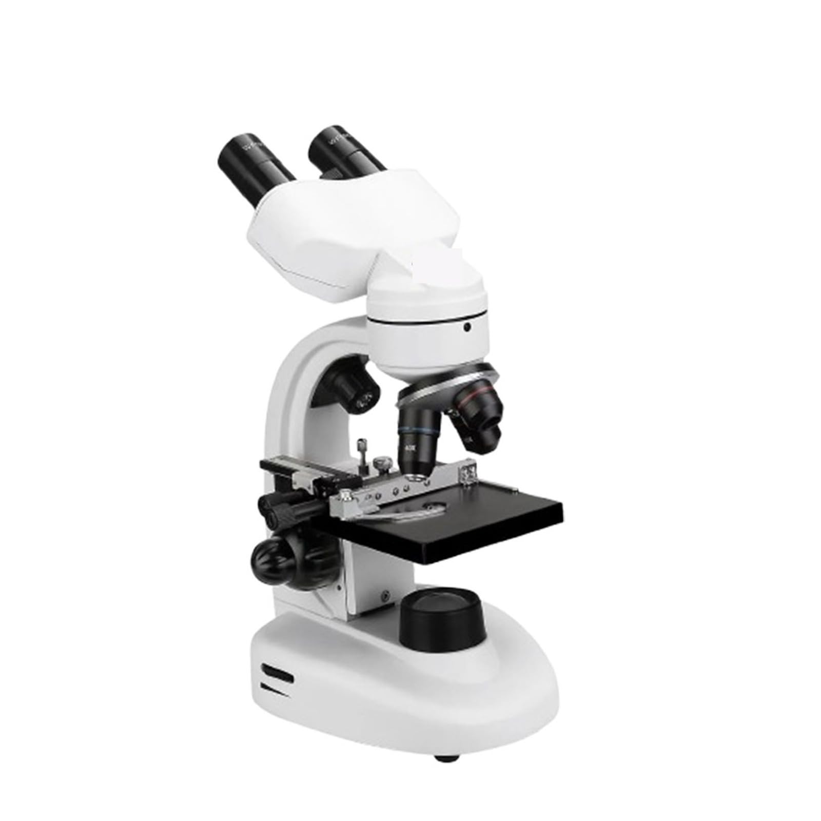 Mikroskop, Mikroskop biologiczny 40X-1600X Binokularny mikroskop optyczny elektronowy do przewodnika powrotu do szkoły,Produkty laboratoryjne i naukowe