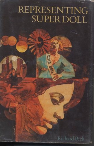 Representing Superdoll 067059492X Book Cover