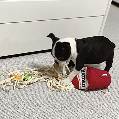 Tappeto Olfattivo Cane Cani Snuffle Toy Ramen