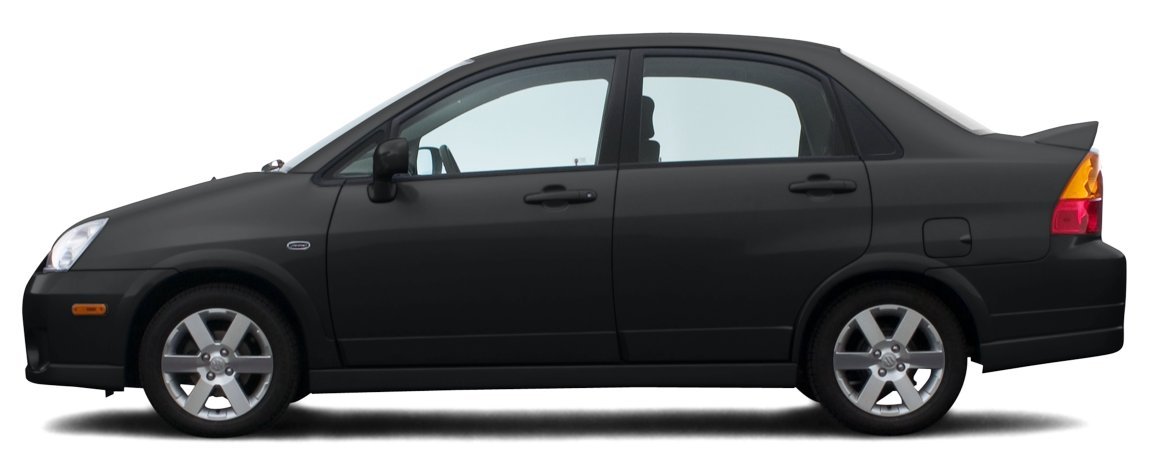  2006 Suzuki Aerio Reviews Images And Specs Vehicles
