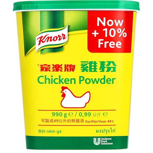 Knorr Professional Chinese Chicken Bouillon Savoury Base for Soups Stocks and Broths 990g