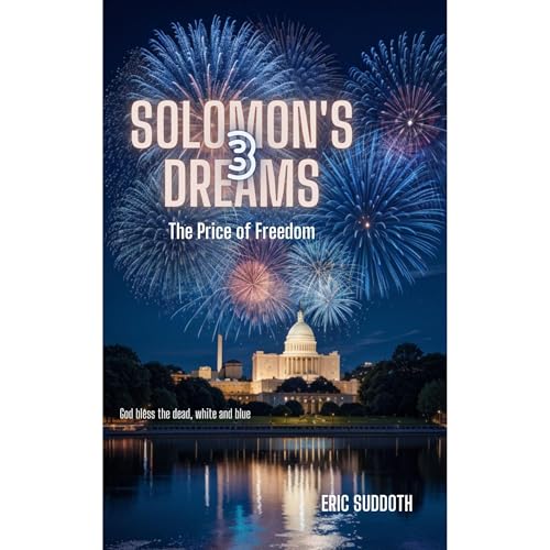 Solomon's Dreams 3 - Eric Suddoth episode artwork