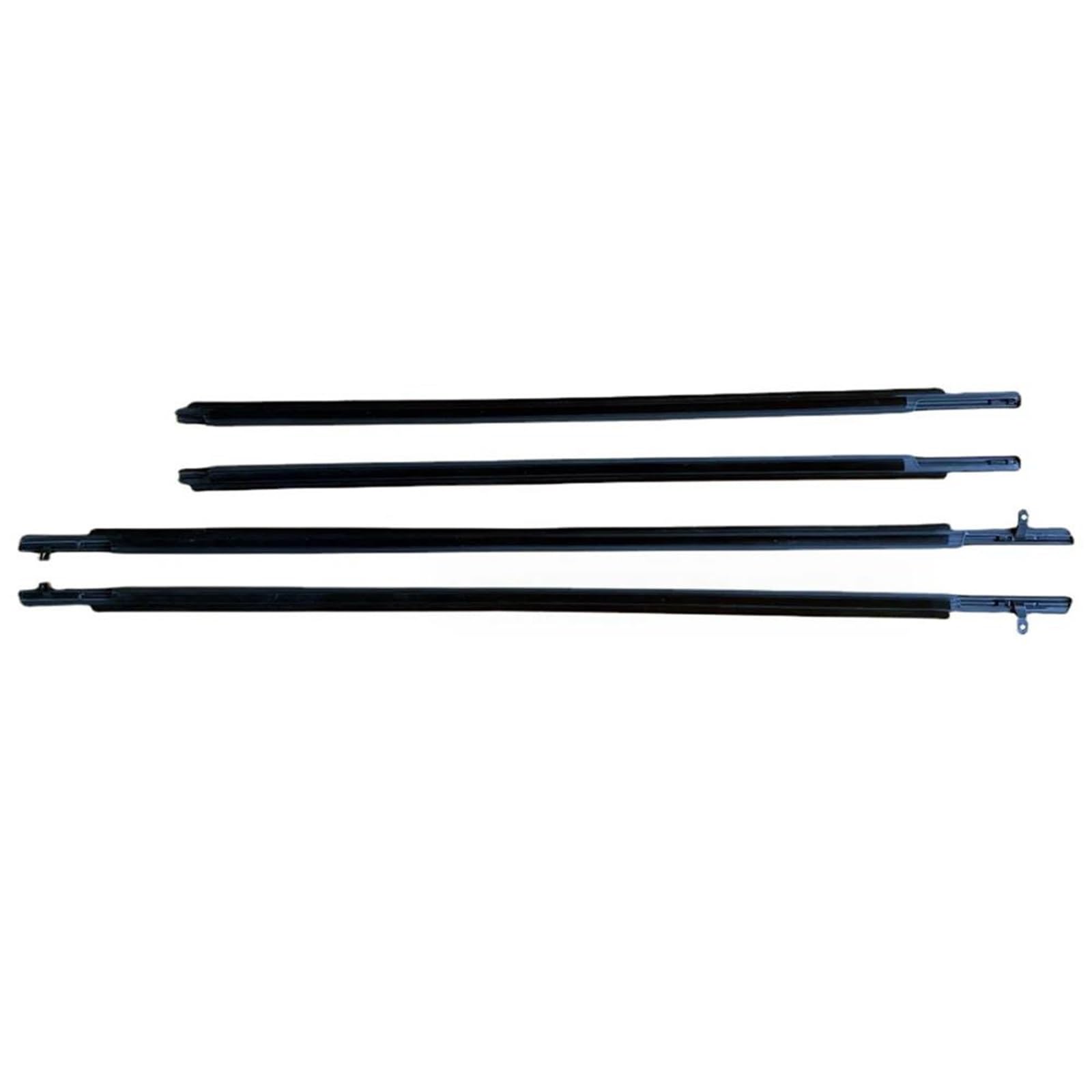 Ysdsls 2003-2009 Car Window Moulding Seal Belt Replacement Trim For Toyota For Sienna 2003-2020