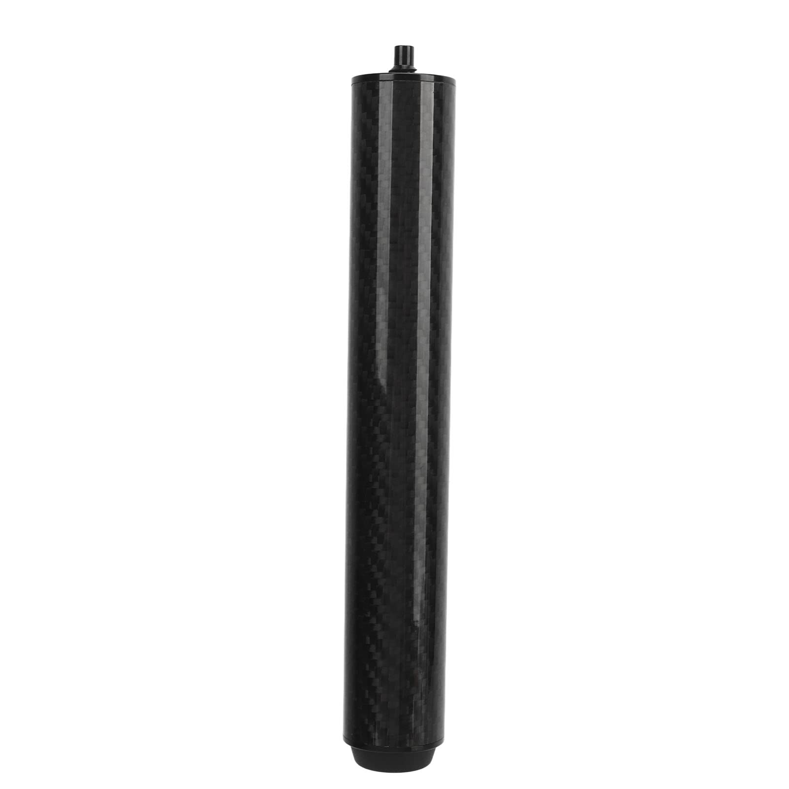 Extensión de Taco de Billar, Tubo de Fibra de Carbono Portátil, Extensor de Taco de Billar para Mayor Peso y Uso Conveniente
