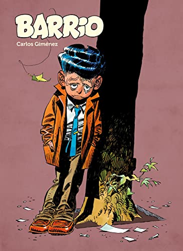 Barrio – Graphic Novel Volume Único