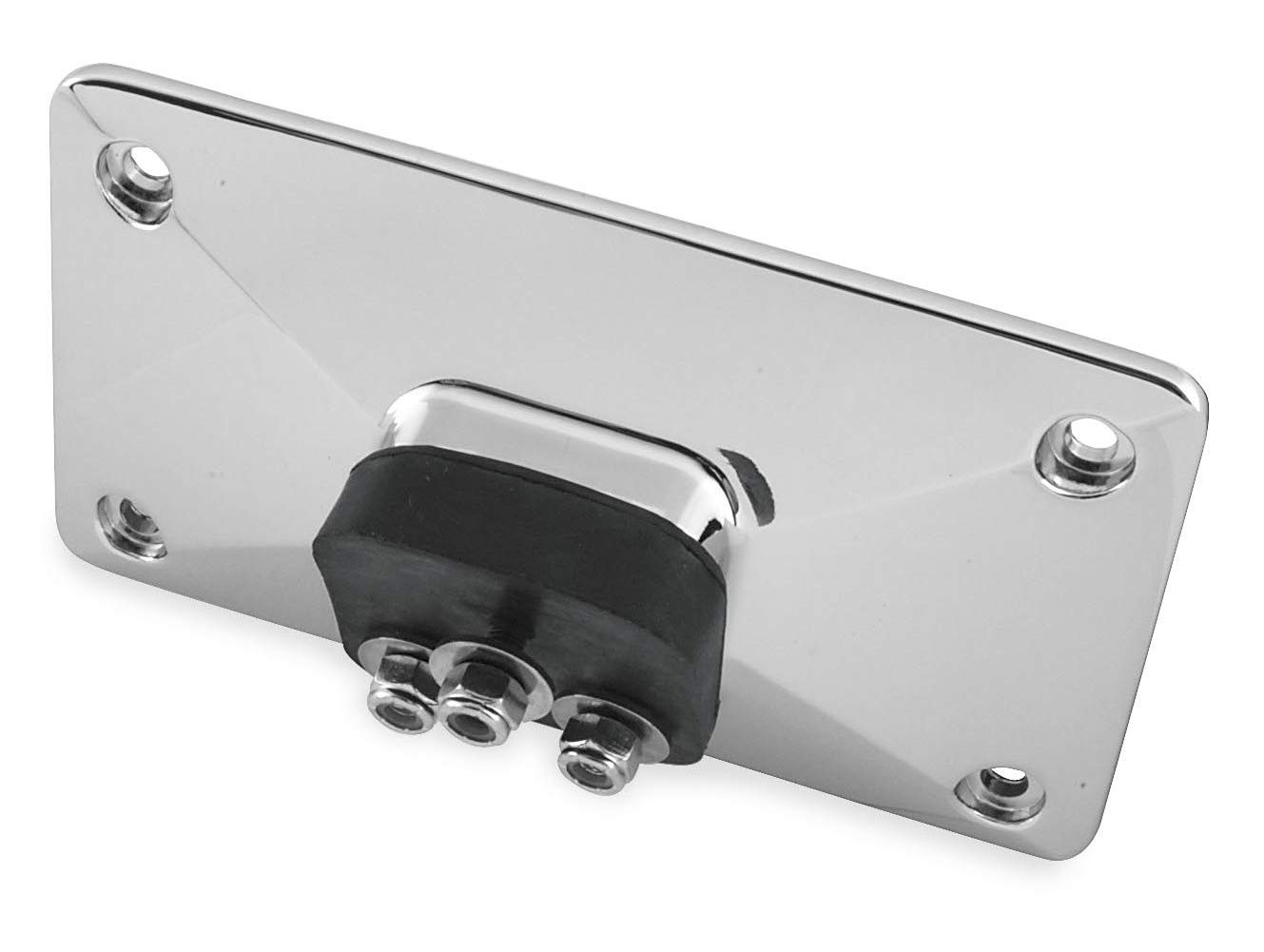 Biker's ChoicePyramid License Bracket for Harley XL Big Twin