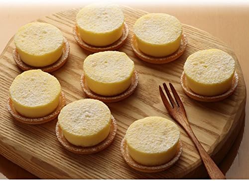 ナチュラルチーズケーキ/カマンベール(8個入り)×2箱セット