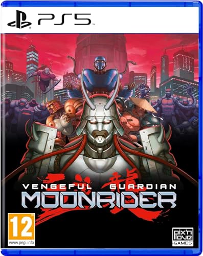 Vengeful Guardian Moonrider PlayStation 5 résout le manque de vrais défis old-school