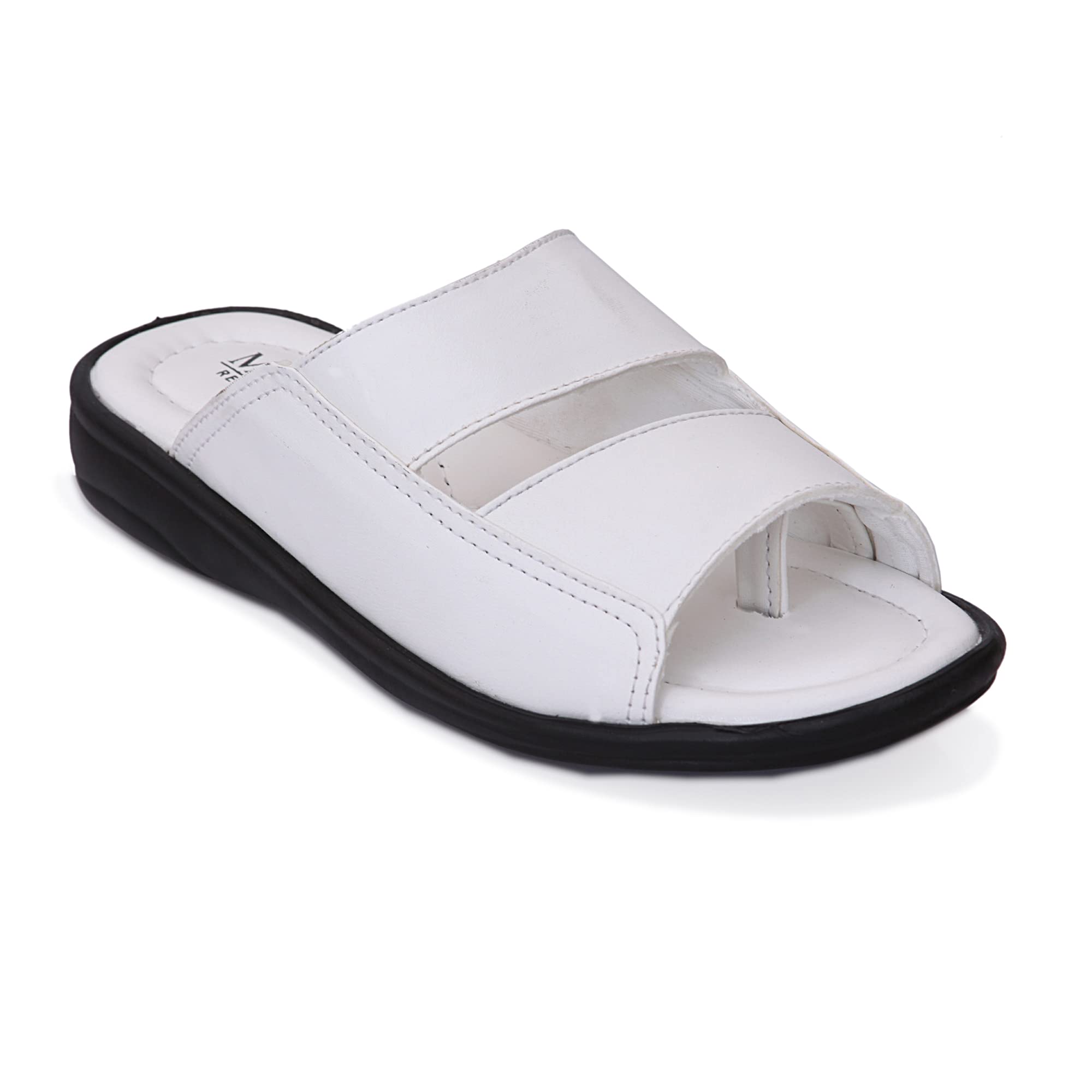 MOSHTO MENS THONG SLIPPER AND FLIPFLOP 2043 (WHITE, numeric_12) (B0B6YQSTGQ) Amazon Price History, Amazon Price Tracker