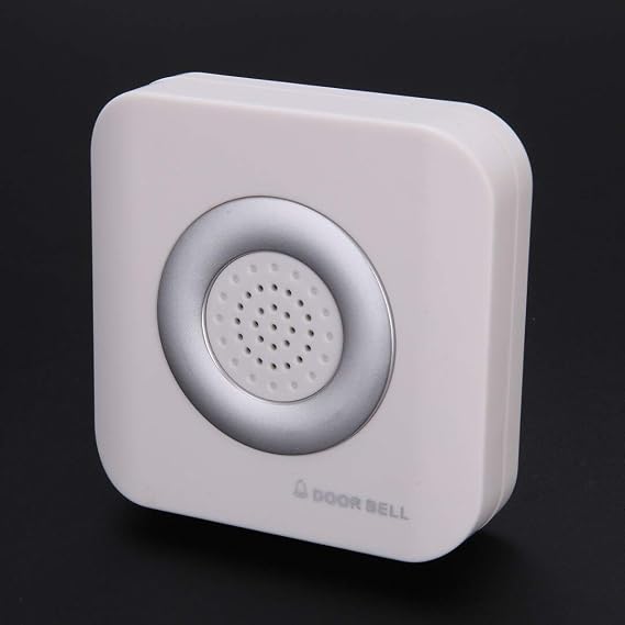 DC 12V Wired Door Bell Doorbell Chime Home Security Door Bell for Office Home Access Control System