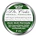 Dr. Cole's Organic Jock Itch Treatment - Anti-Fungal Ointment, Kills Fungus & Ringworm - Relieves Itching & Eliminates Fowl Groin Odor Naturally - Easy to Apply - Safe for The Whole Family