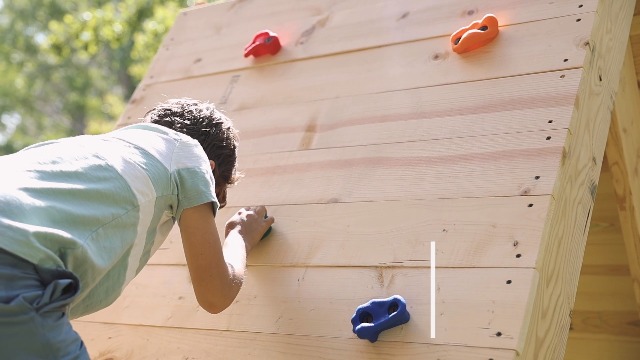 Rock Climbing Holds, 10 Pcs Climbing Rock Wall Grips With