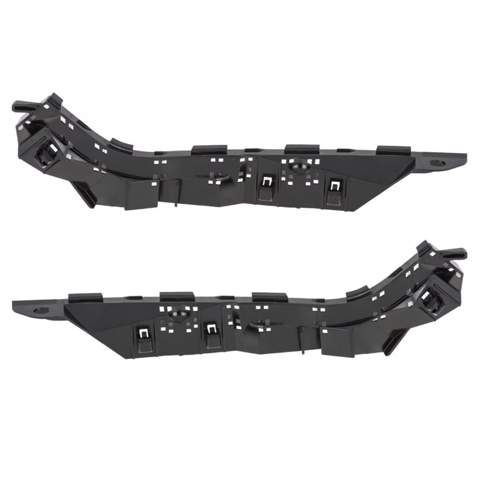 Uchwyt zderzaka do Subaru Legacy i Outback 2010-2014, numer części 57707AJ52A, 1 para, przednie lewe i prawe uchwyty zderzaka