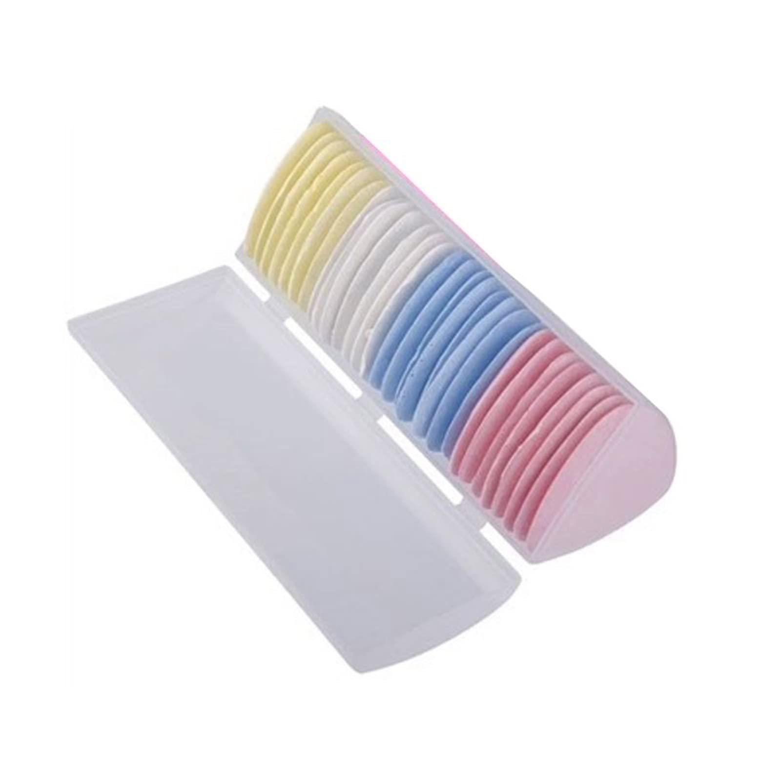 30 Gessetti Da Sarto Kare & Kind - Pennarelli Triangolari Per Tessuti, Cucito E Trapuntatura - Foto 8