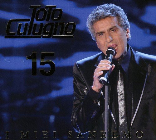 I Miei Sanremo Toto Cutugno Amazon.fr CD et Vinyles}