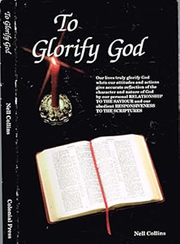 Paperback To Glorify God Book