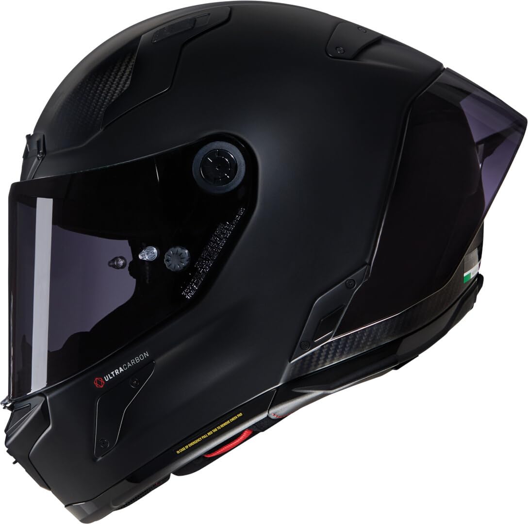 Nolan X-804 RS Ultra Carbon Triplonero Casco