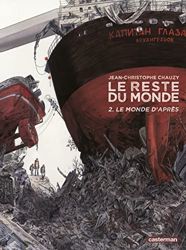 Le Reste Du Monde: Le Monde D'Après (2)