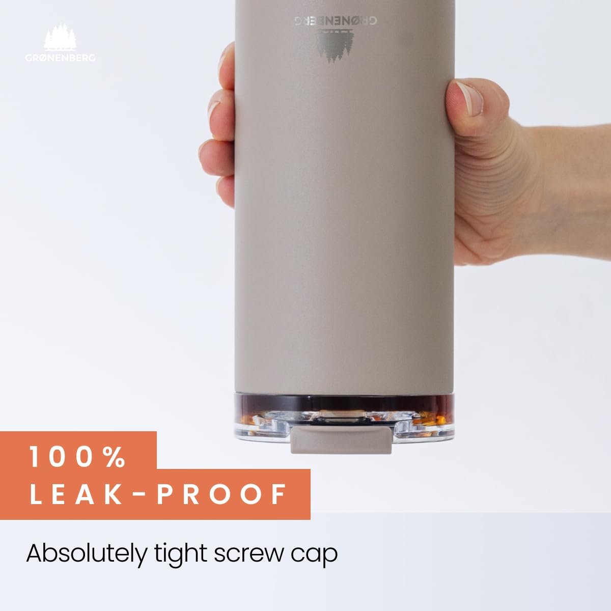 Groenenberg Travel Mug, Earth, 473 ml - Image 2