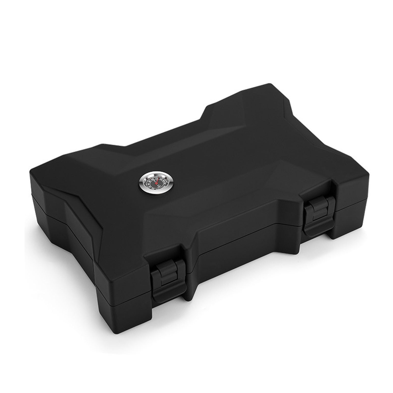 Humidor de Viaje Multifunción de Doble Capa, Gran Capacidad – Caja de Almacenamiento y Transporte Todo en Uno para Puros