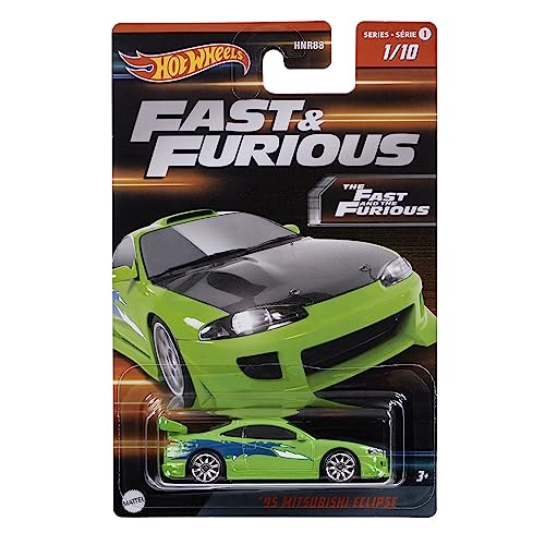 Véhicule Fast And Furious Mattel - vue 6