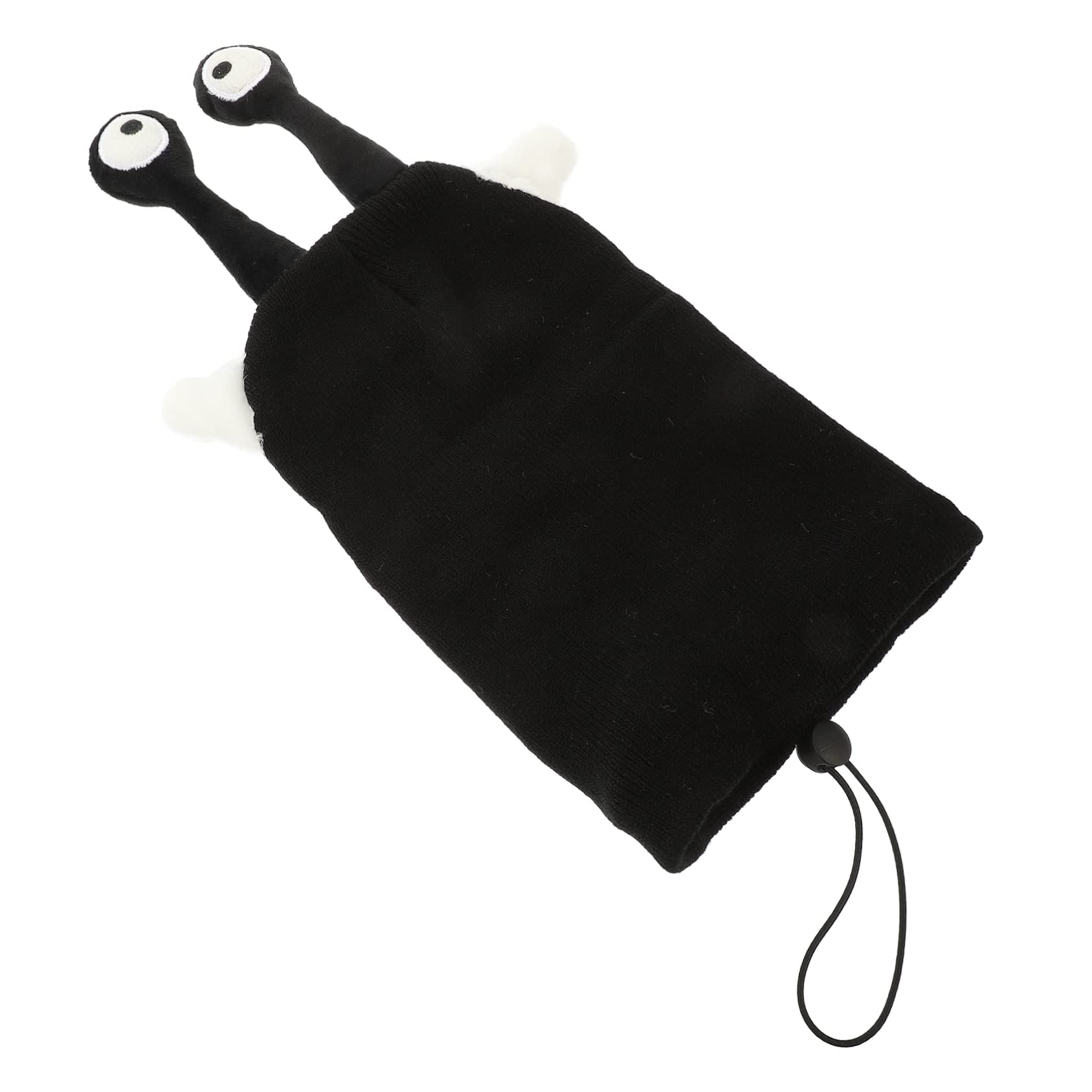 HEMOTON Housse De Casque Housses De Casque De Ski Enfants Casque Adulte Hommes Jolie Housse pour Casque De Ski Décor De Casque Accessoires Couvre-Casques De Vélo Fil