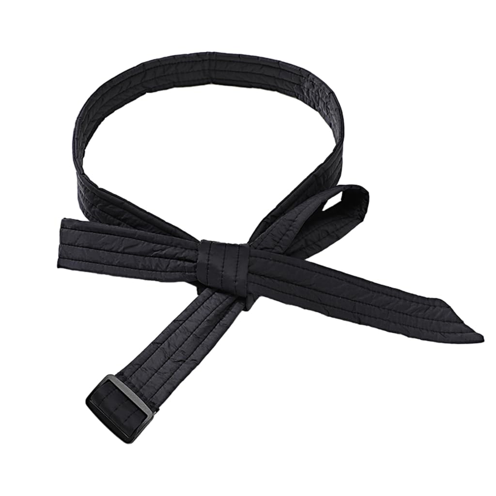 sodeber Women Down Coat Belt Overcoat Waist Replacement For Men Puffer Coat Belt
