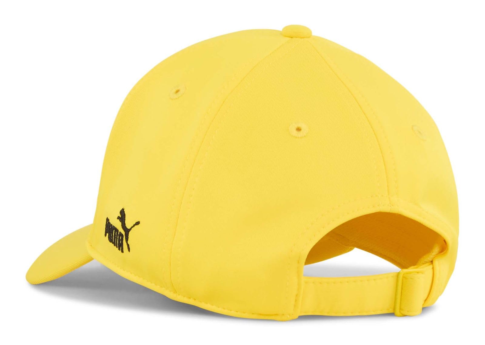 Puma BVB ftblARCHIVE Faster - Gorra con diseño del BVB, color amarillo y negro
