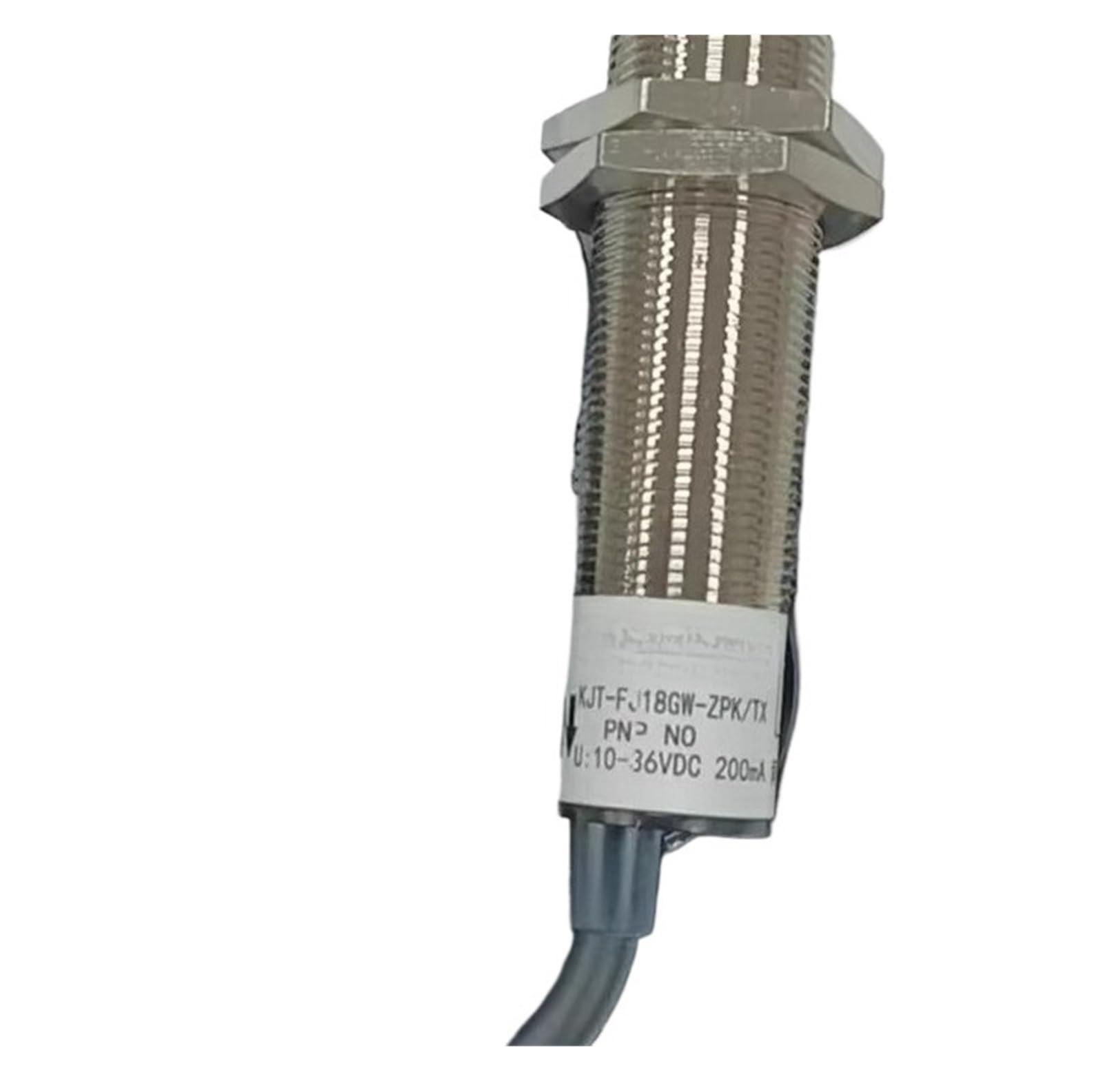 Capteur de proximite KJT-NJ18-ZKTS pour automatiser les convoyeurs industriels
