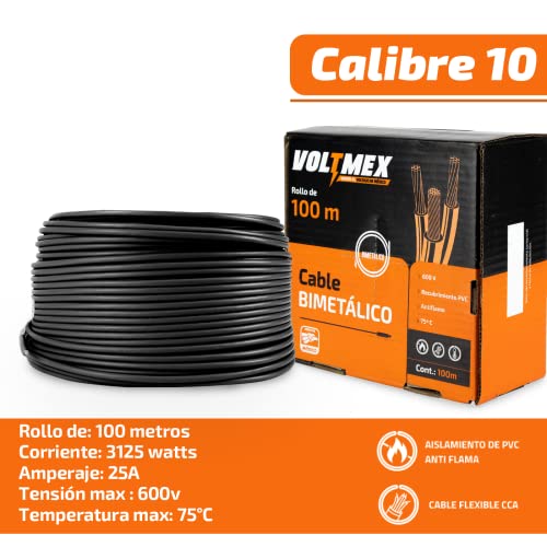 Accesorios para Autos, Tools cable calibre 10 Marca Genérico (3)