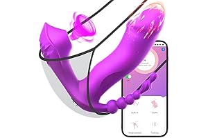 2024 Clitioral Small Vibrateirs Stimulant Tool APP Remote Control 10 Speed Vibratiers