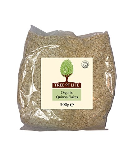 Tree of Life Organic Quinoa Flakes, 500g