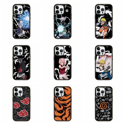 SHINHA 携帯ケース ナルト ナルト サスケ カカシ ファッション ミラー式 あいふぉん ワイアレス充電対応 全機種対応 スマートフォン 耐久性 滑り止め 軽量 薄型 指紋防止 黄変防止 かわいい アニメ グッズ 応援 人気 (暁,iPhone 14 Pro Max) SHINHA 携帯ケース ナルト ナルト サスケ カカシ ファッション ミラー式 あいふぉん ワイアレス充電対応 全機種対応 スマートフォン 耐久性 滑り止め 軽量 薄型 指紋防止 黄変防止 かわいい アニメ グッズ 応援 人気 (暁,iPhone 14 Pro Max)