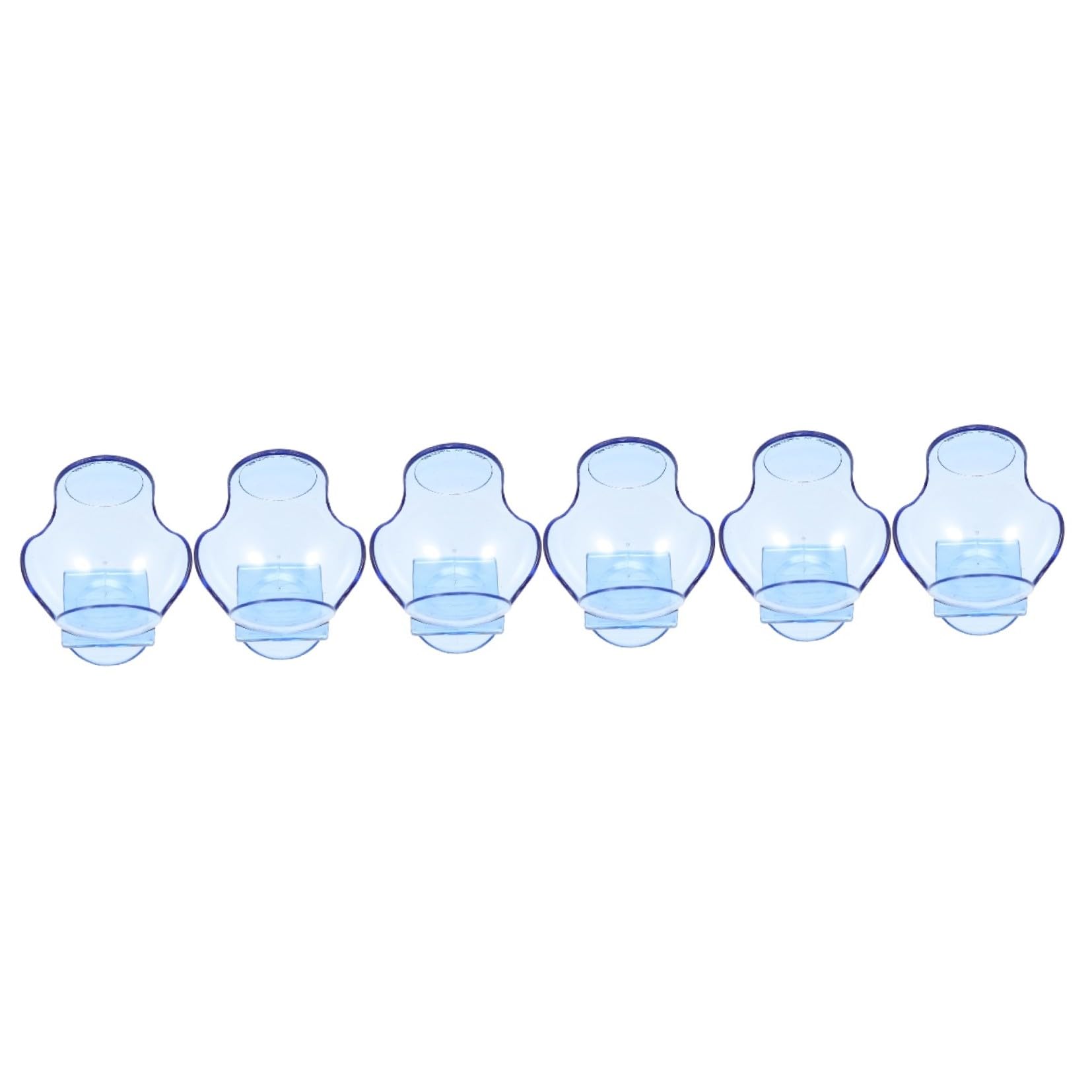 MILISTEN 10 Stück Tennisausrüstung Tenniszubehör Clip Für Tennis Taillenclip Tennishalter Tennis Trainingsgerät Tennisball Sammler Tennis Trainingszubehör Tennisball Picker