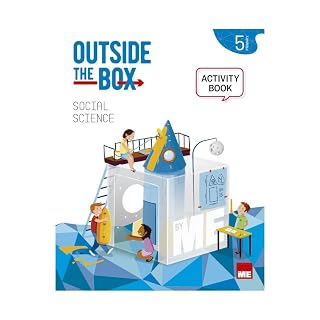 Social Science 5 Outside the Box Activity Book