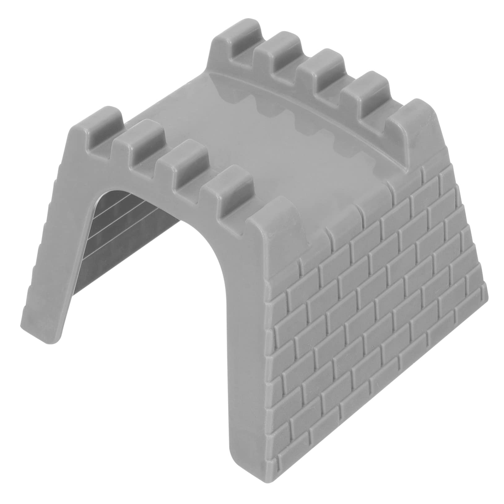 YARNOW Train Tunnel Model Realistic Railway Scene Accessory for Enhances Imagination Design for Train Track Layouts for Creative Play and Concentration Development