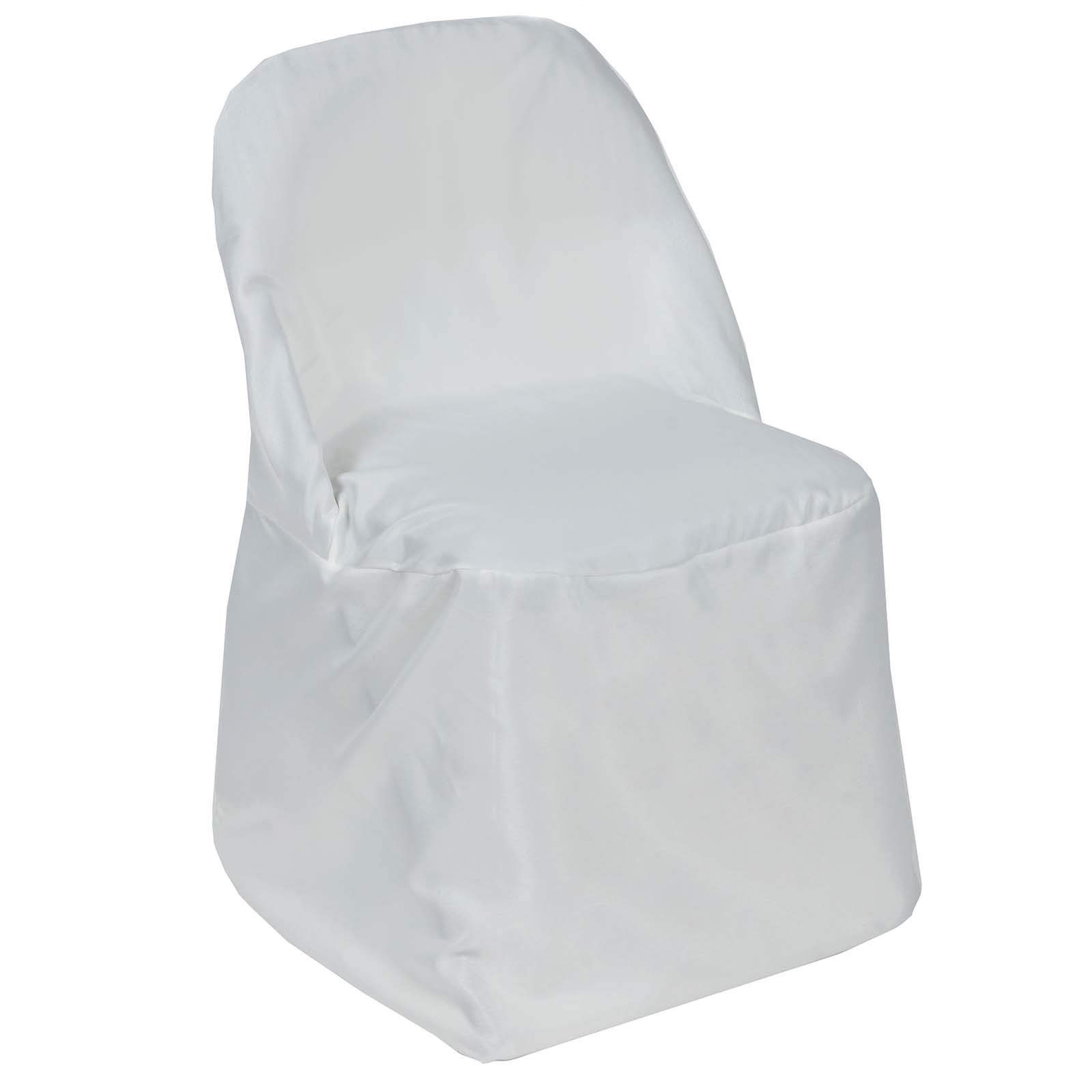 Ivory Folding Chair Covers All Chairs