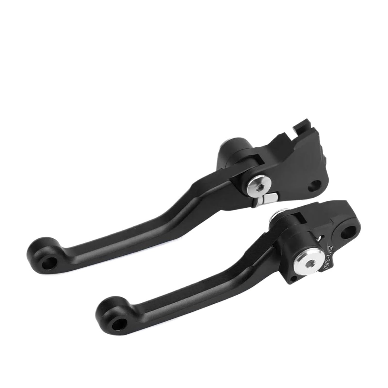 SUPER DAFI Brake Clutch Levers for YZ65 for YZ80 for YZ85 for YZ125 for YZ250 Motorcycle Handles Brake Clutch Levers Clutch Brake Lever(5)