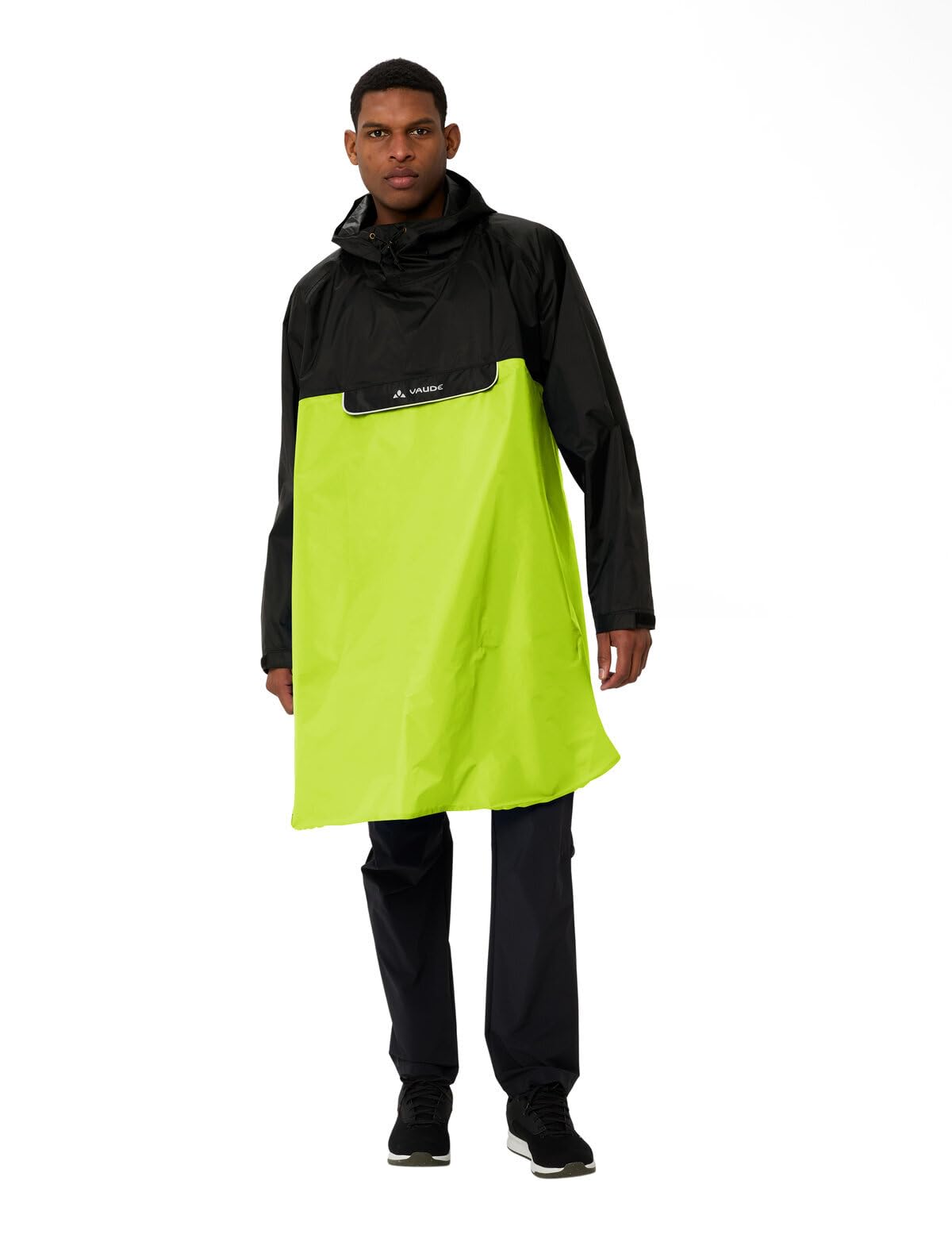 Vaude Valero Poncho Homme