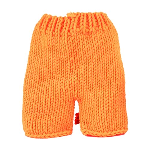 Disfraz de León Recién Nacido, Accesorio de Fotografía, Traje de León Seguro y Cómodo para Bebés, Niños y niñas. Materiales Respetuosos con el Medio Ambiente