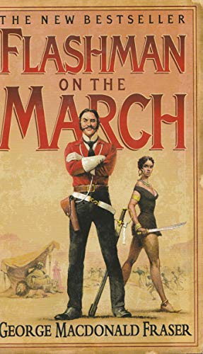 Flashman on the March from The Flashman Papers, 1867-8