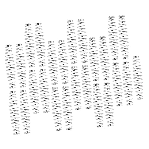 IWOWHERO 25pcs Replaceable Pruner Springs Gardening Tool Parts for Trimming Easy Installation Compact