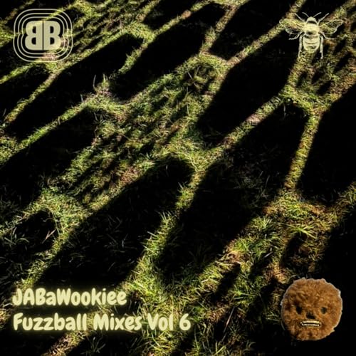 JABaWookiee ~ Fuzzball Mixes Vol 6 cover art