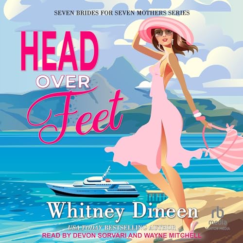 Head over Feet by Whitney Dineen episode artwork