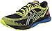Price comparison product image ASICS Men's Gel-Nimbus 21 Sp Running Shoes, Black/Safety Yellow 001, 11 UK