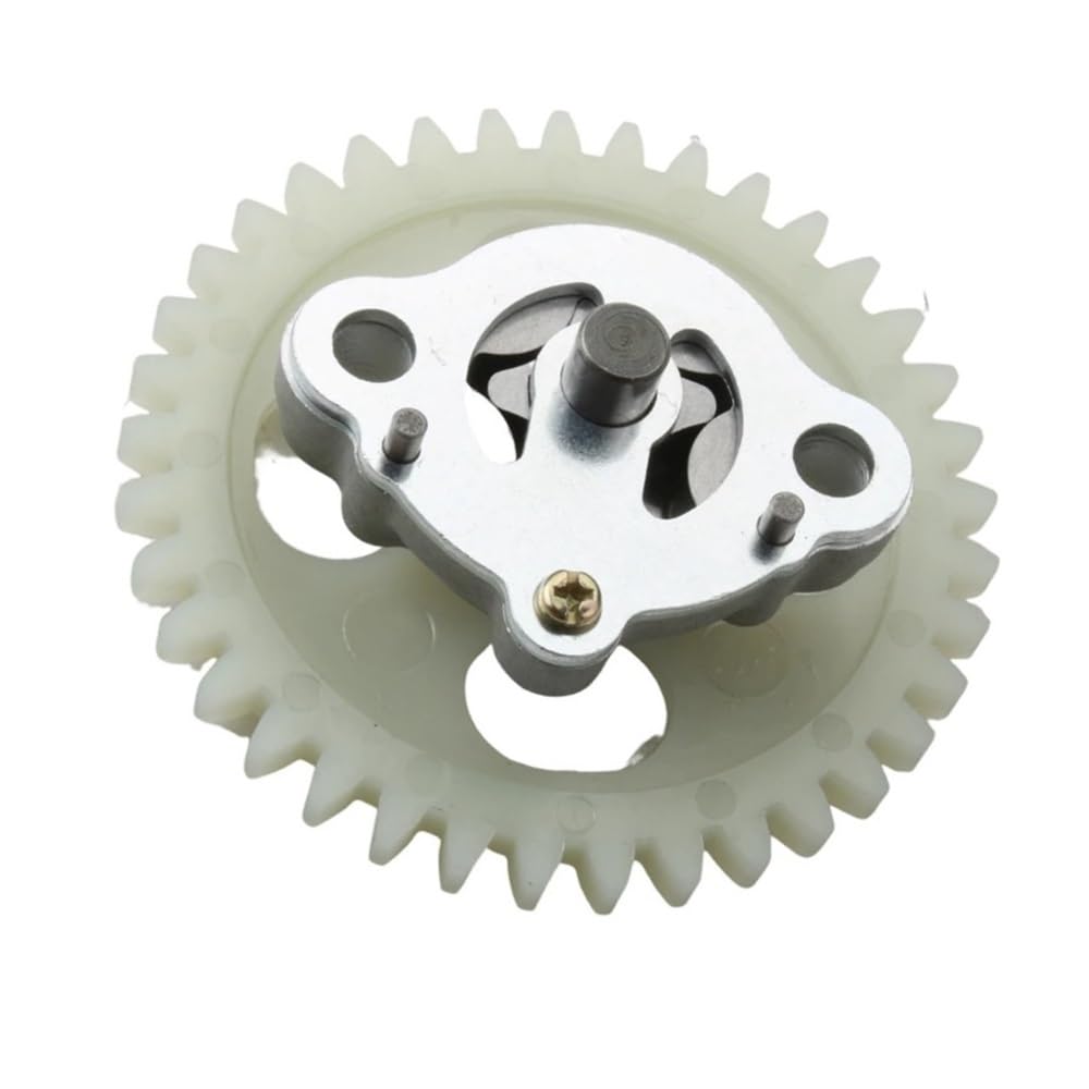 Solución eficaz con bomba de aceite para fallos de lubricación en motor 250cc 3