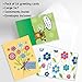 Thinking of You Greeting Cards Variety Value Pack I - Set of 16 (8 Designs) Large 5