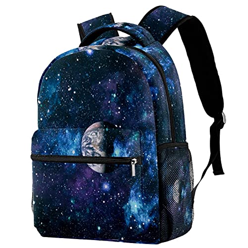 Sac à dos de voyage haute capacité pour femme imprimé zèbre violet décontracté