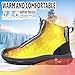 Littleplum Calzado Hombre Senderismo Botas de Montaña Zapatos de Senderismo Outdoor Trekking Imagen de Littleplum Calzado Hombre Senderismo Botas de Montaña Zapatos de Senderismo Outdoor Trekking
